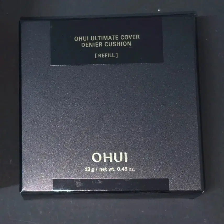 [BUNJANG] OHUI Cushion Refill 70D Shade 21 / 오휘 쿠션 리필 70디 21호