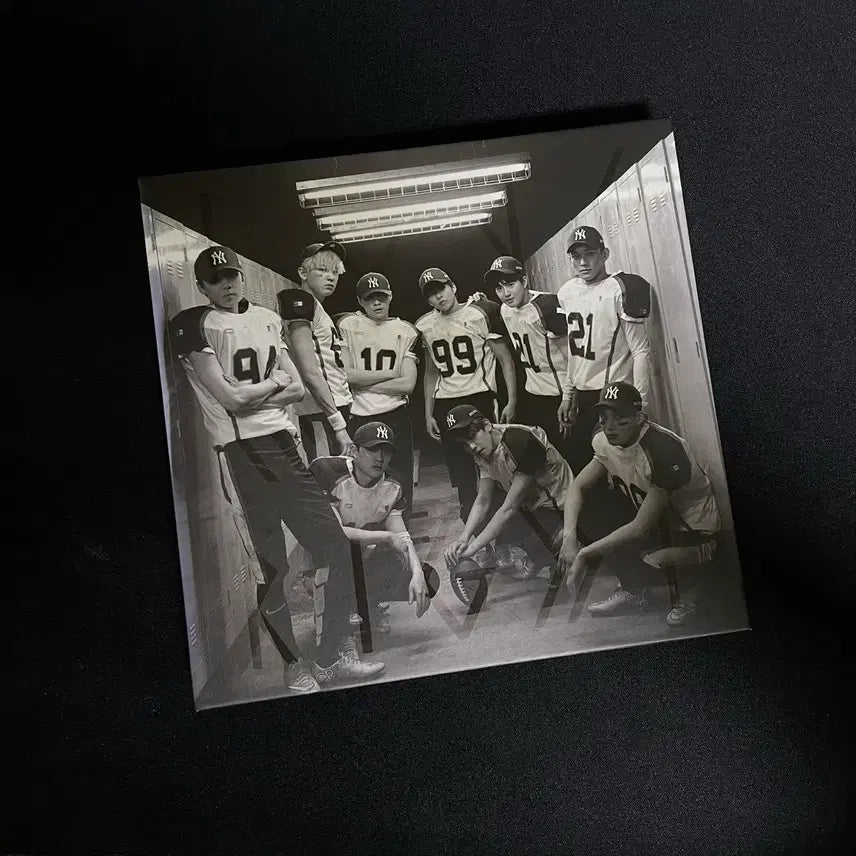 [BUNJANG] EXO Love Me Right Album / 엑소 Love me right 럽미라잇 앨범 비매