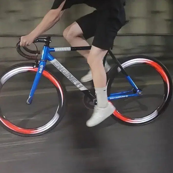 [BUNJANG] Engine11 Crit-D Blueskin Bicycle / 엔진11 크릿디 블루스킨 반차