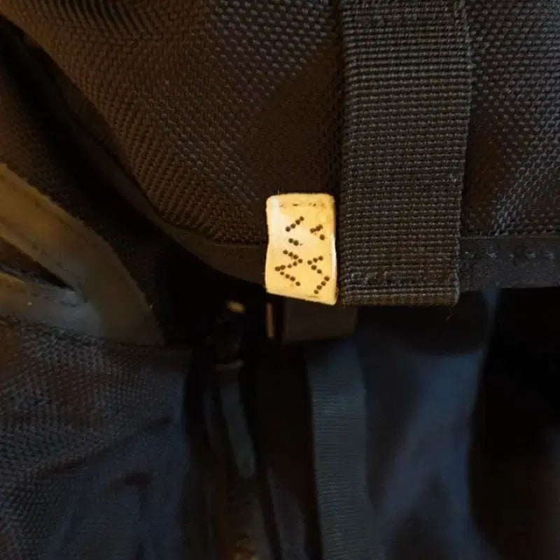 [BUNJANG] Visvim Ballistic 25L Backpack / 비즈빔 visvim 발리스틱 25L 백팩 가방