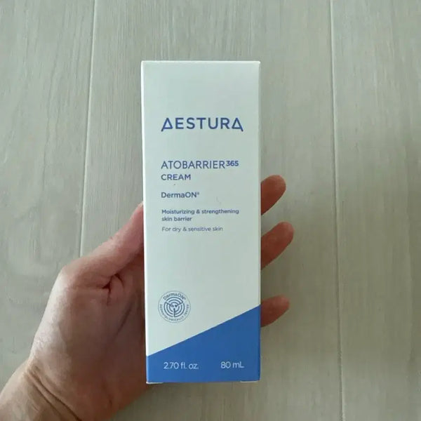 [BUNJANG] AESTURA Atobarrier 365 Cream (Sealed) / 에스트라 아토베리어 365 크림 (미개봉)