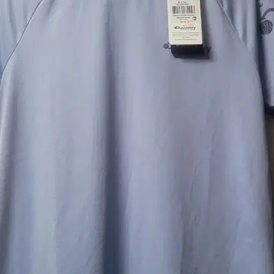[BUNJANG] Discovery Women's Short Sleeve T-Shirt / 디스커버리 여성 반팔티