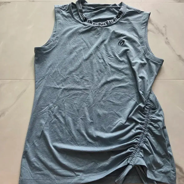 [BUNJANG] Master Bunny Edition Sleeveless Golf Wear Top / 마스터바니에디션 민소매 골프웨어