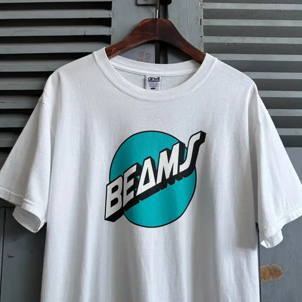 [BUNJANG] BEAMS 25th Anniversary T-Shirt / [L]BEAMS 빔즈 25주년 티셔츠
