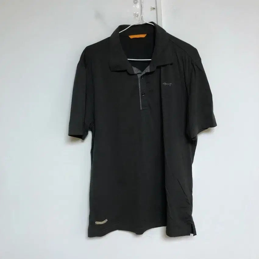 [BUNJANG] Louis Castel Men's Short Sleeve T-Shirt / 루이까스텔 남성 반팔티 100L@9922