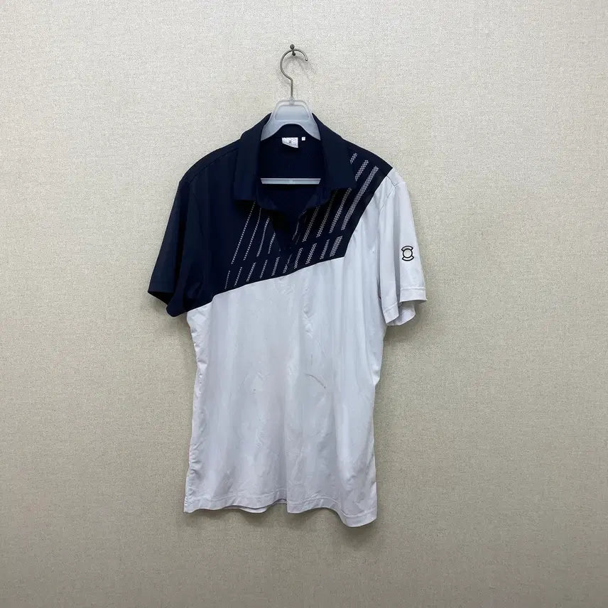 [BUNJANG] W.Angle Short Sleeve T-Shirt Size 100 / 와이드앵글 반팔티 100