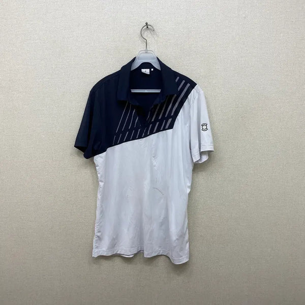 [BUNJANG] W.Angle Short Sleeve T-Shirt Size 100 / 와이드앵글 반팔티 100