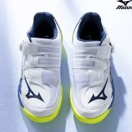 [BUNJANG] Mizuno Table Tennis Shoes / 미즈노 탁구화 새상품
