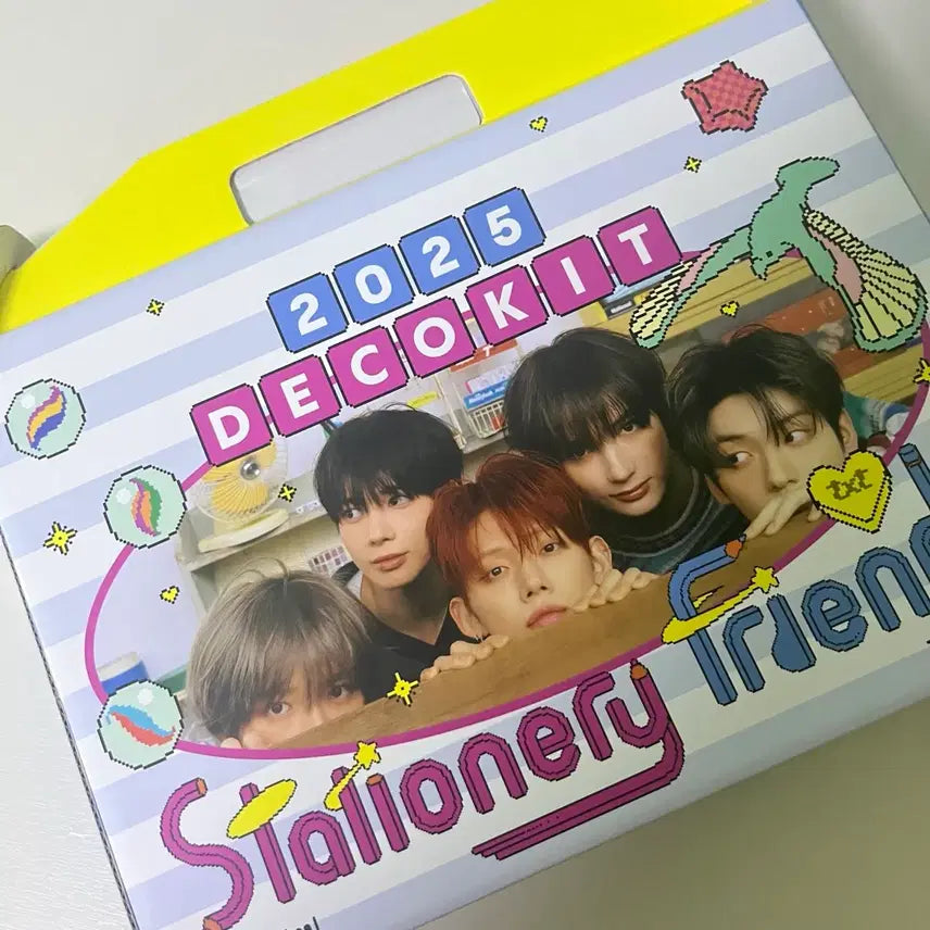 [BUNJANG] TXT 2025 Deco Kit / 투바투 2025 데코키트