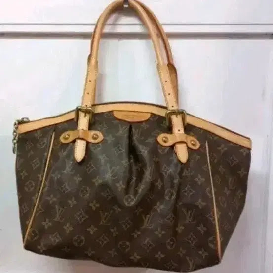 [BUNJANG] Louis Vuitton Monogram Tote Bag / 루이비통 토트백 모노그램