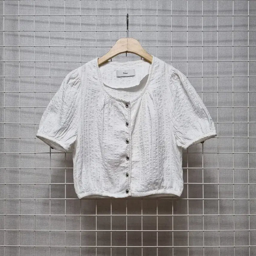 [BUNJANG] Dunst Blouse / 던스트 블라우스