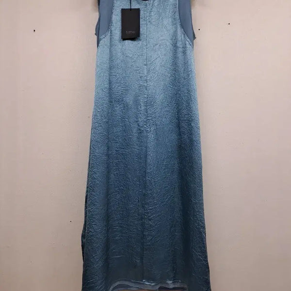 [BUNJANG] Sleeveless Long Dress M Size / 민소매 롱원피스M새상품
