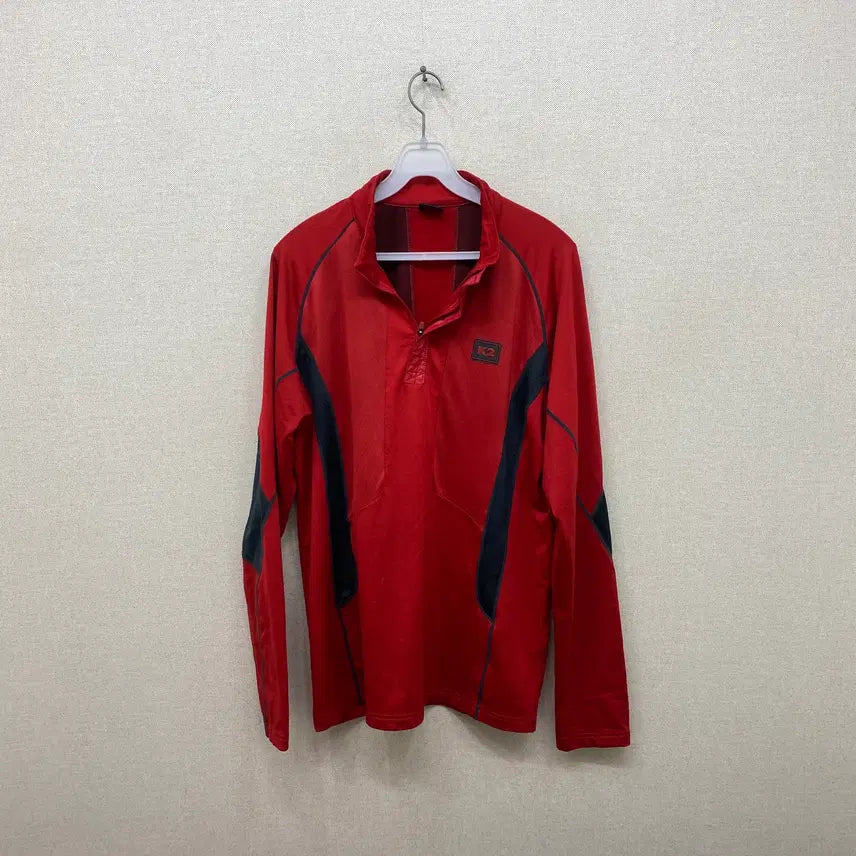 [BUNJANG] K2 Long Sleeve T-Shirt Size 105 (XL) / K2 긴팔티 105