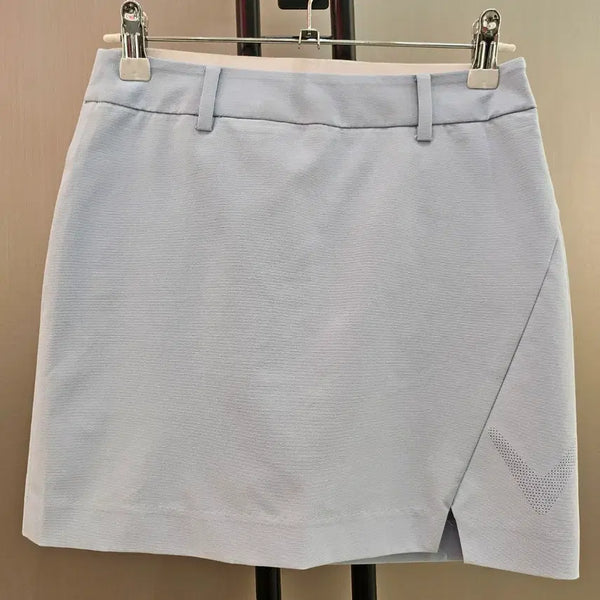 [BUNJANG] Callaway Women's Golf Skirt Light Blue / 캘러웨이 여성 골프 스커트 라이트블루 26인치