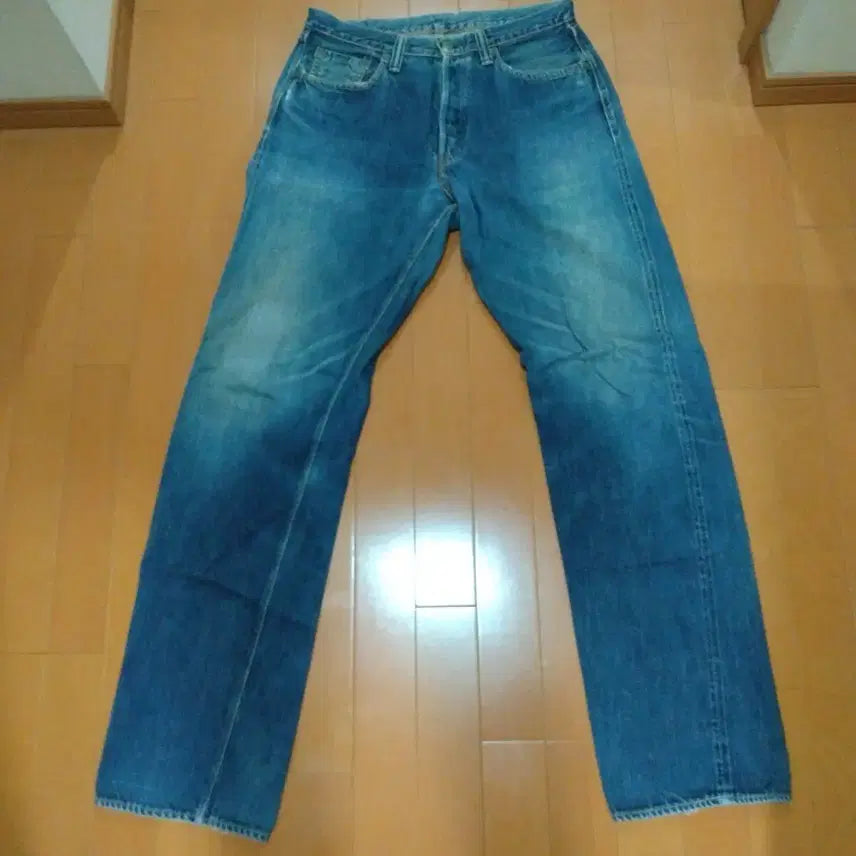 [BUNJANG] Fullcount 1101 Dartford Jeans / 풀카운트 1101 다트포드