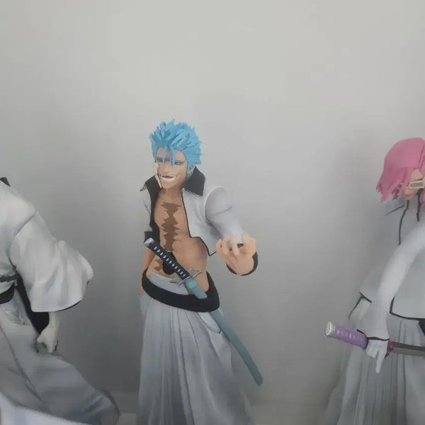 [BUNJANG] Bleach Jagero B Prize Ichiban Kuji Figure / 택포17) 블리치 제일복권 그림죠 b상