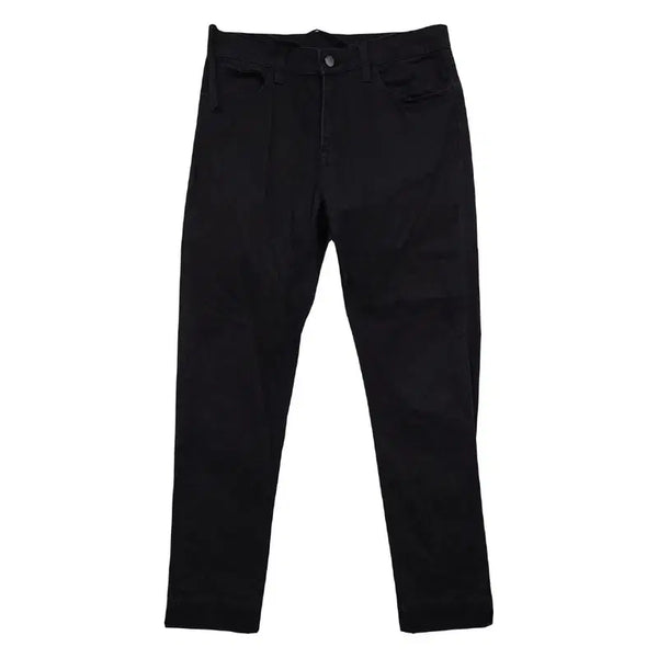 [BUNJANG] Uniqlo Black Pants (Size 76-84cm) / 유니클로 블랙 바지 76-84cm
