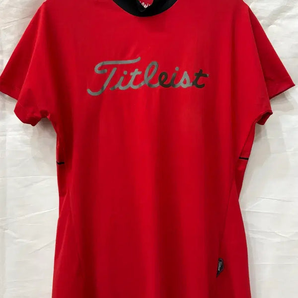 [BUNJANG] Titleist Golf Short Sleeve T-Shirt Size S / 타이틀리스트 골프 반팔 티셔츠 S 사이즈