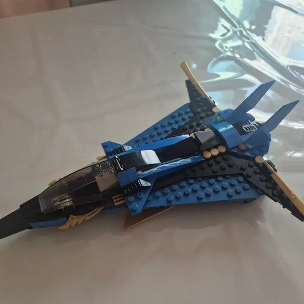 [BUNJANG] LEGO Ninjago Jay's Stormfighter (9442) / 레고 9442 닌자고 제이의 스톰파이터