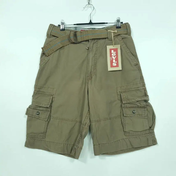 [BUNJANG] Levi's Cargo Bermuda Shorts / 리바이스 카고 버뮤다 팬츠 2010년도 데드스탁