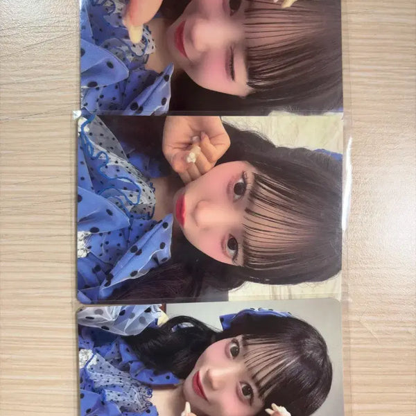 [BUNJANG] Qsto Ayano Torrea Bundle Set Photocard / 양도) 큐스토 큐티스트릿 아야노 토레카 포카 일괄 양도