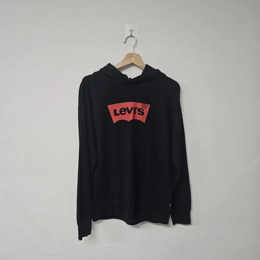 [BUNJANG] Levi's Women's Hoodie / [M] 리바이스 여성 후드티