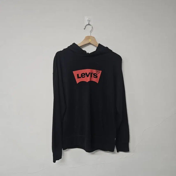 [BUNJANG] Levi's Women's Hoodie / [M] 리바이스 여성 후드티