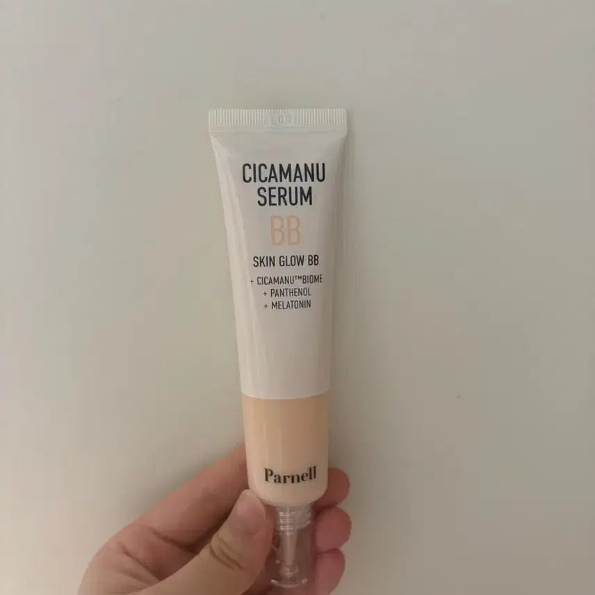 [BUNJANG] Parnell Cicamanu Serum BB SPF30 PA++ Shade 19 / 파넬 시카마누 세럼 비비 19호