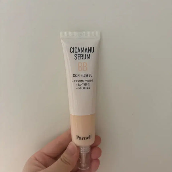 [BUNJANG] Parnell Cicamanu Serum BB SPF30 PA++ Shade 19 / 파넬 시카마누 세럼 비비 19호