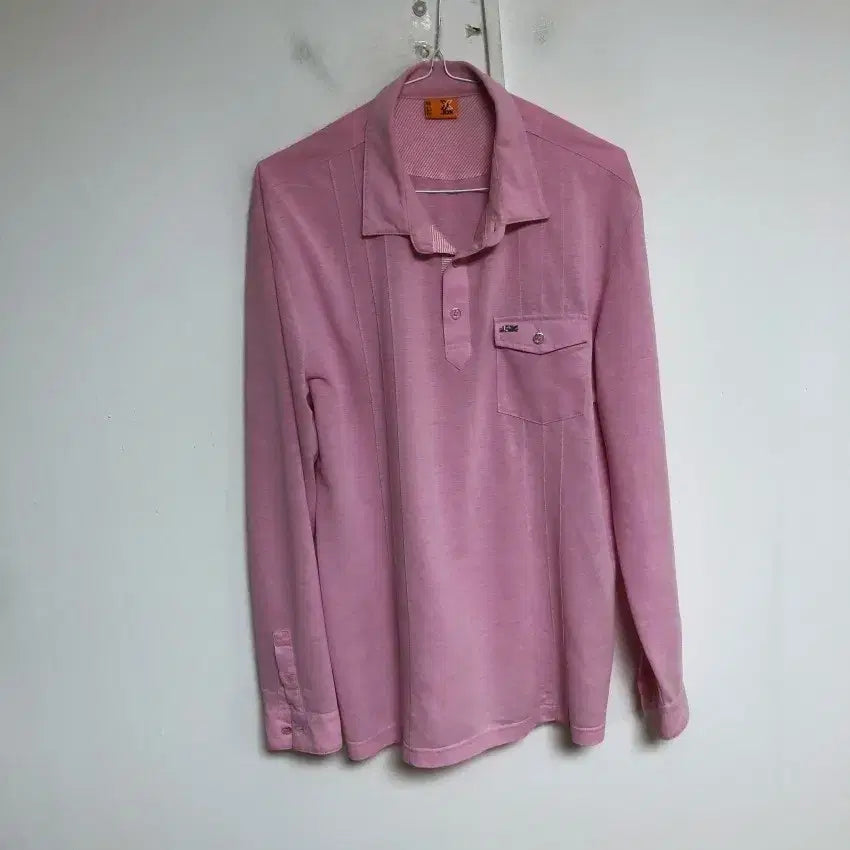[BUNJANG] JDX Men's Long-Sleeve T-Shirt XL / JDX 남성 봄가을 긴팔티 105XL@9937