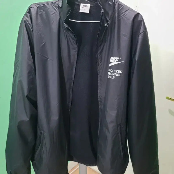 [BUNJANG] Nike Woven Windbreaker Jacket / 나이키 우븐 바람막이 자켓