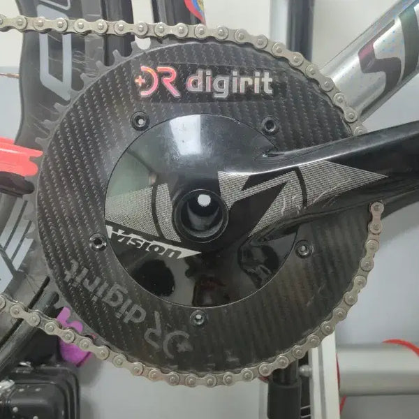 [BUNJANG] Vision Disc Crankset / 비전 디스크 크랭크 판매