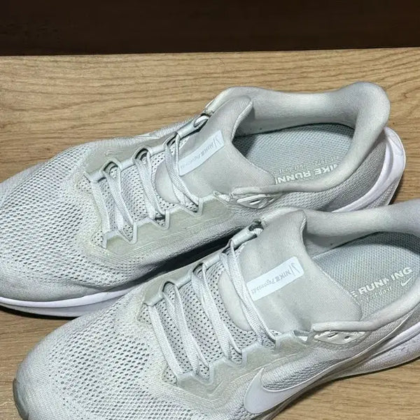 [BUNJANG] Nike Pegasus 41 Pure White Running Shoes (US 10 / 280mm) / 나이키 페가수스41 퓨어화이트 280