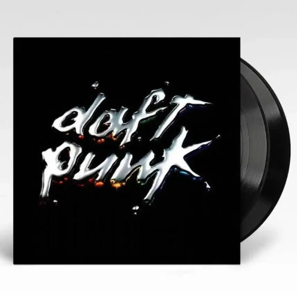[BUNJANG] Daft Punk Discovery LP Record (Sealed) / 미개봉신품) 다프트 펑크 Discovery LP 레코드 Daft punk
