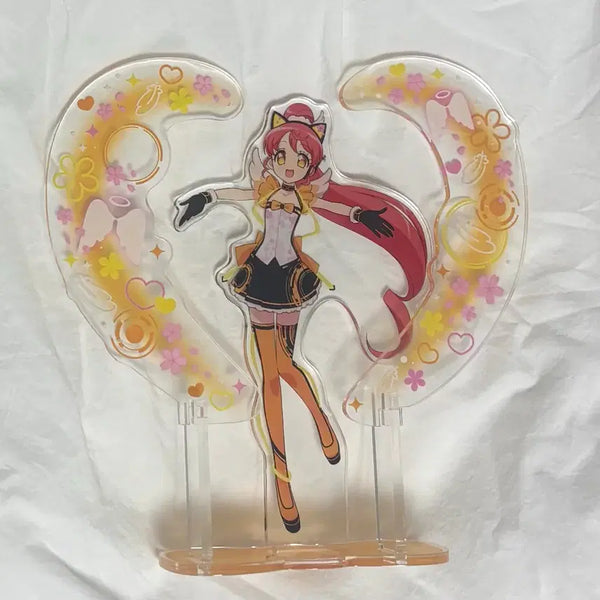 [BUNJANG] Pripara Shiratama Mikan Mika Acrylic Stand / 프리파라 시라타마 미캉 미카 아크릴 스탠드
