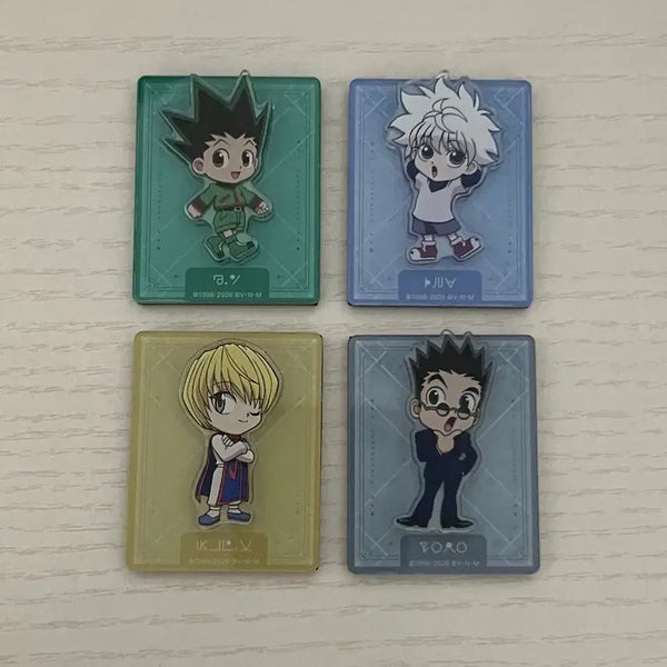 [BUNJANG] Hunter x Hunter Collaboration Cafe Magnet / 헌터헌터 콜라보카페 자석