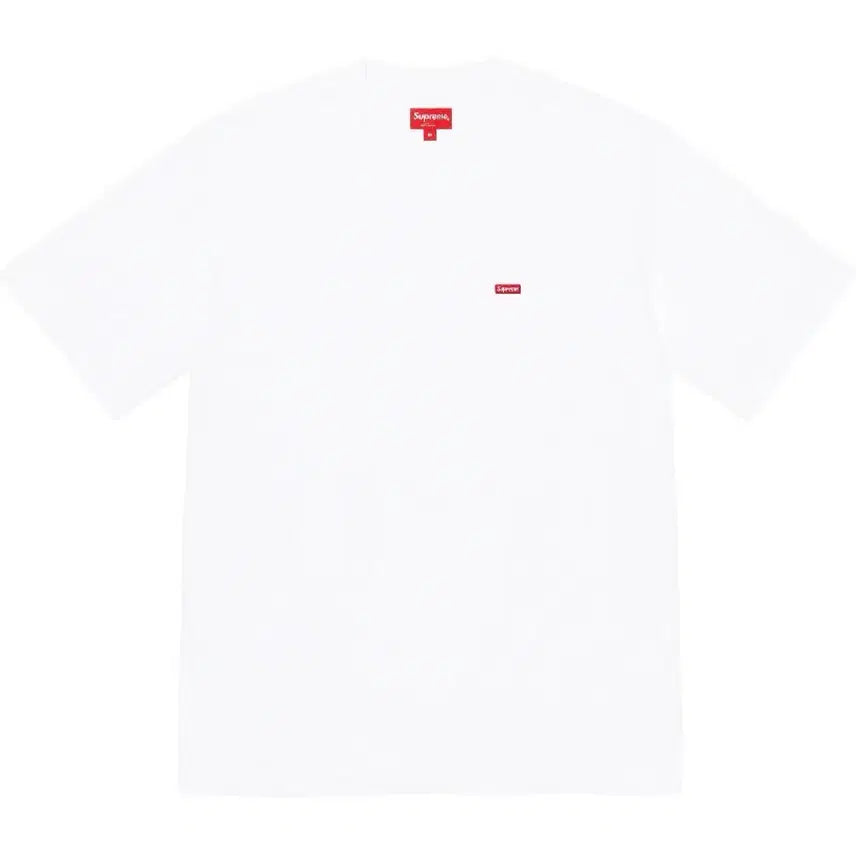 [BUNJANG] Supreme 23SS Small Box Logo T-Shirt White / (M)슈프림 23SS 스몰 박스로고 티셔츠 화이트