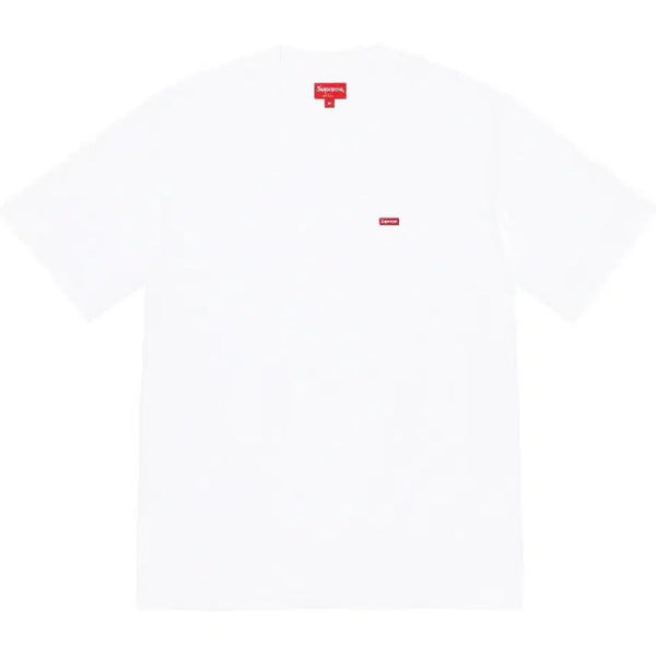 [BUNJANG] Supreme 23SS Small Box Logo T-Shirt White / (M)슈프림 23SS 스몰 박스로고 티셔츠 화이트