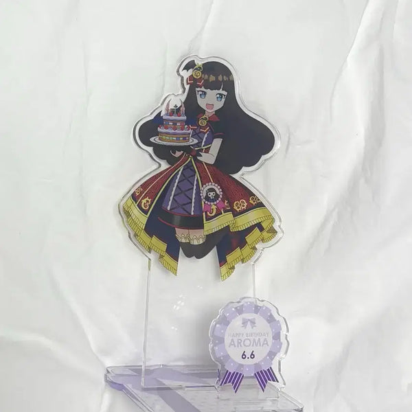 [BUNJANG] PriPara Aroma Kurosawa Acrylic Stand / 프리파라 쿠로스 아로마 아크릴 스탠드