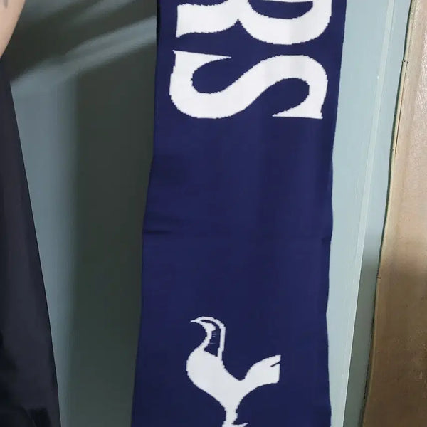 [BUNJANG] Tottenham Hotspur Scarf / 토트넘 홋스퍼 스카프