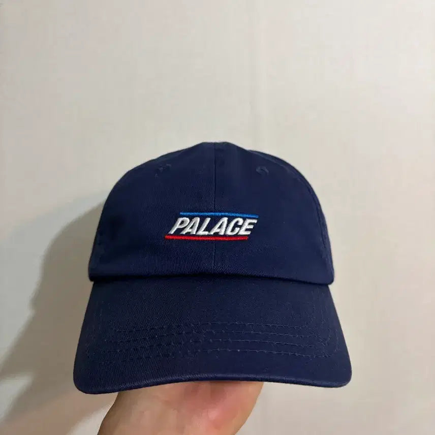[BUNJANG] Palace Ball Cap Navy / 팔라스 볼캡 (네이비컬러)