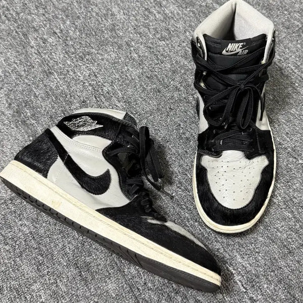 [BUNJANG] Nike Air Jordan 1 High OG Twist 2.0 Pony Hair / 나이키 에어 조던 1 하이 OG Twist 2.0 포니헤어