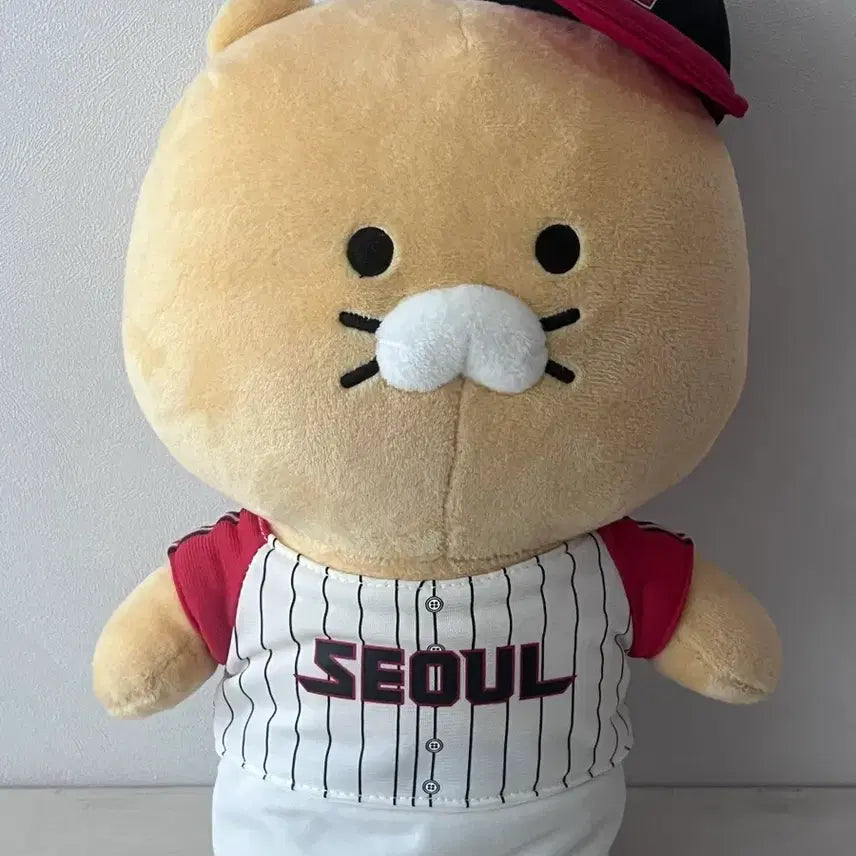 [BUNJANG] LG Twins Chunsik Doll / 엘지트윈스 춘식이 인형