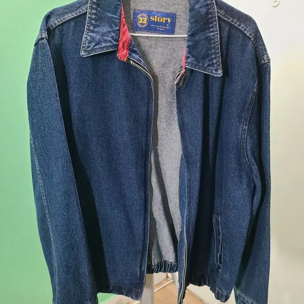 [BUNJANG] Vintage Work Jacket / 청워크 자켓