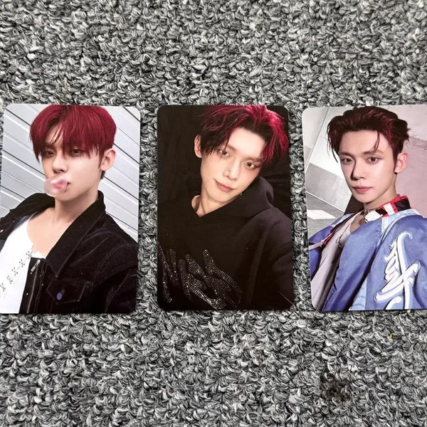 [BUNJANG] TXT Yeonjun Photocard / 투바투 연준 포카 양도
