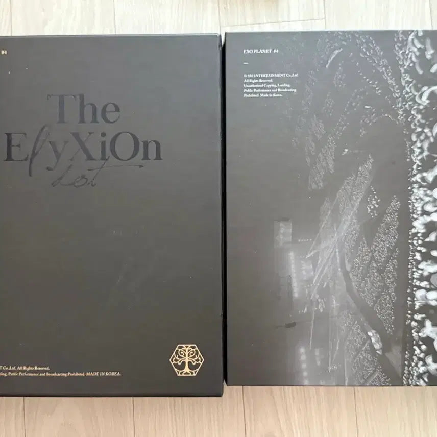 [BUNJANG] EXO EXO PLANET #4 The ElyXiOn DVD / EXO PLANET #4 The ElyXiOn DVD
