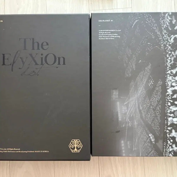 [BUNJANG] EXO EXO PLANET #4 The ElyXiOn DVD / EXO PLANET #4 The ElyXiOn DVD