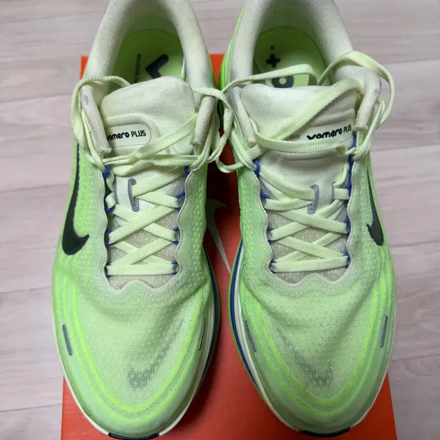 [BUNJANG] Nike Vomero 5 Sneakers / 나이키 보메로 플러스 270