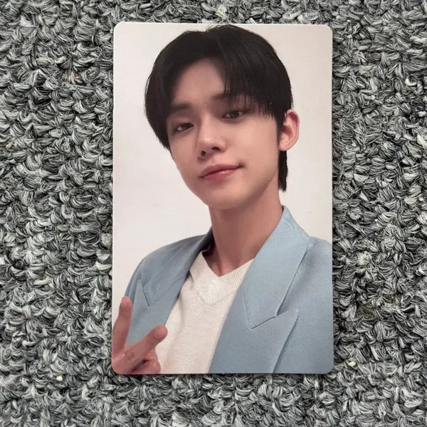 [BUNJANG] TXT Yeonjun Japan MOA Zone Photocard / 투바투 연준 일본 모아존 포카