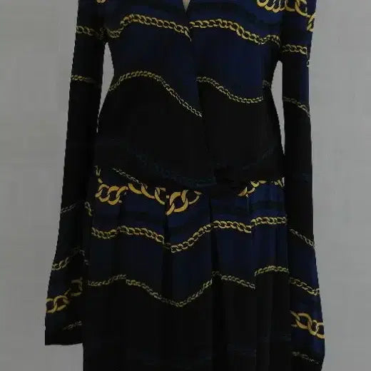 [BUNJANG] Juicy Couture V-Neck Viscose Maxi Dress XS / 쥬시꾸띄르원피스/XS사이즈/새제품수준